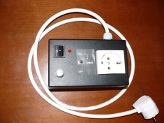 DT24 Daily timer for exhaust fan