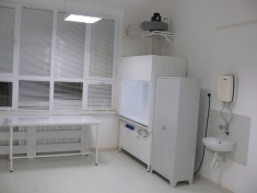 TKD150 1500x800x2300mm Digestor Gimnazija Borislav Pekić Sportimpex