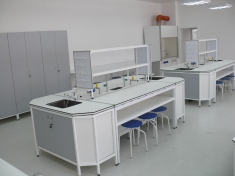 Chemistry classroom School of technology Paracin Sportimpex 02