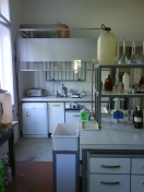 KLD210 2100x900x2300mm Fume cupboard Institute for plant protection and environment