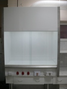 SLD120 1200x700x1470mm bench top fume hood Oenological Station in Vrsac