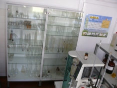 LOP 080 S Laboratorijski orman 800x400x2000mm Institut za zaštitu bilja i životne sredine Beograd 01