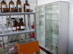 LOP 080 S Laboratorijski orman 800x400x2000mm Institut za zaštitu bilja i životne sredine Beograd 02