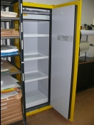 060F BAC Metalni sigurnosni orman 600x600x2000mm Vaka Euresko 02