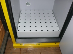 060F BAC Metalni sigurnosni orman 600x600x2000mm Vaka Euresko 03