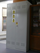 MOH 100 Metalni orman za hemikalije 1000x600x2000mm Beogradska Politehnika 01