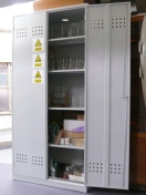 MOH 100 Metalni orman za hemikalije 1000x600x2000mm Beogradska Politehnika 02