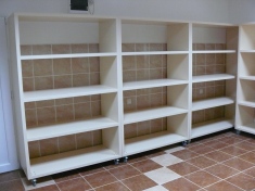 OST Ormani stelaže Medicinski fakultet Beograd 01