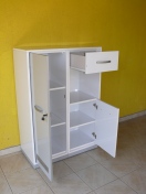 O 045V 044FV 450x450x1250mm 440x450x1250mm Ormari 02