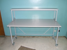 LRS UN T P Movable work bench 1600x800x1200mm Faculty of Medicine Belgrade 02