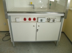 EMD Energy modul for fume cupboard Vranje Sportimpex